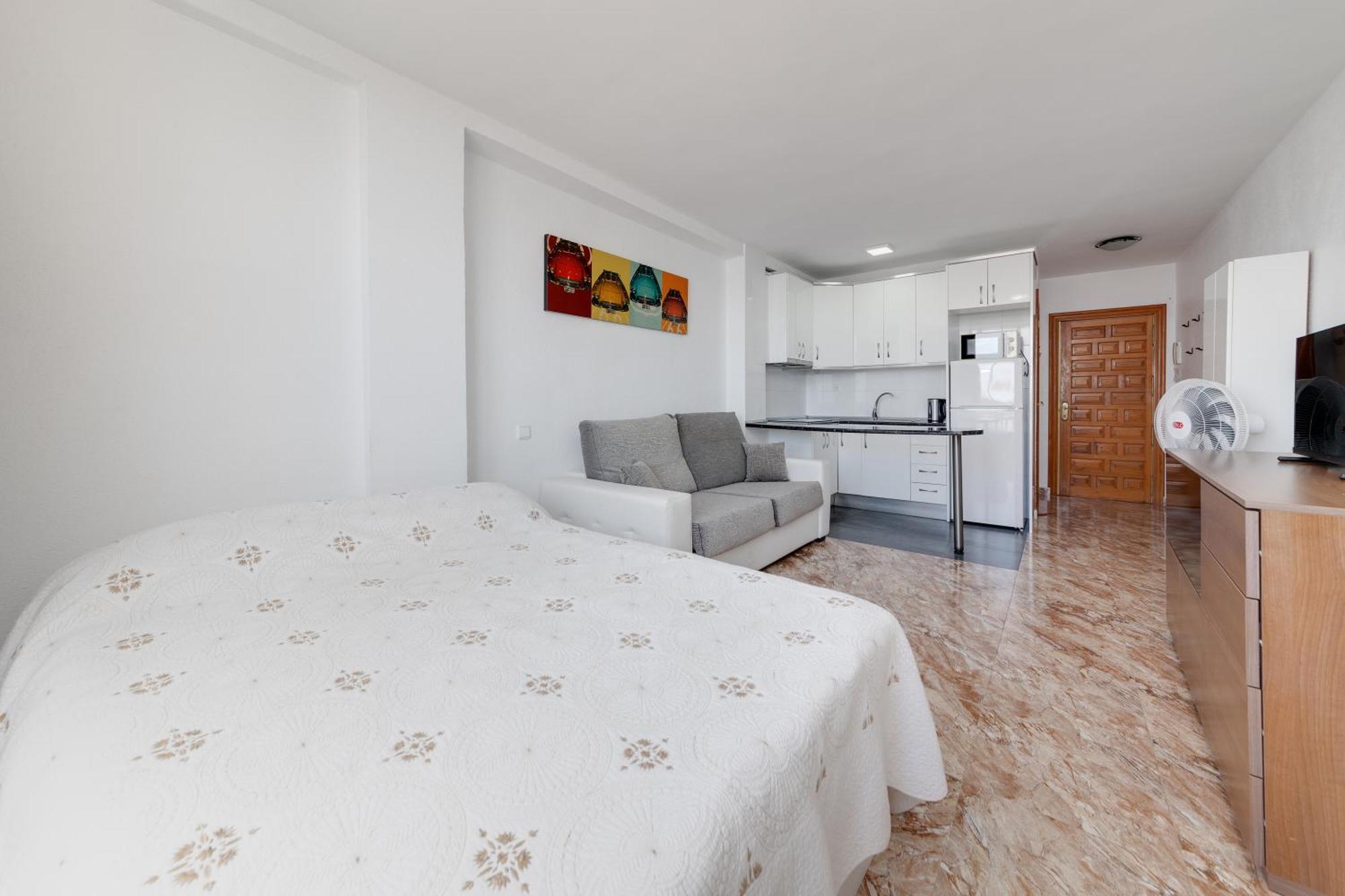 Estudio La Mata Торевьиа Экстерьер фото