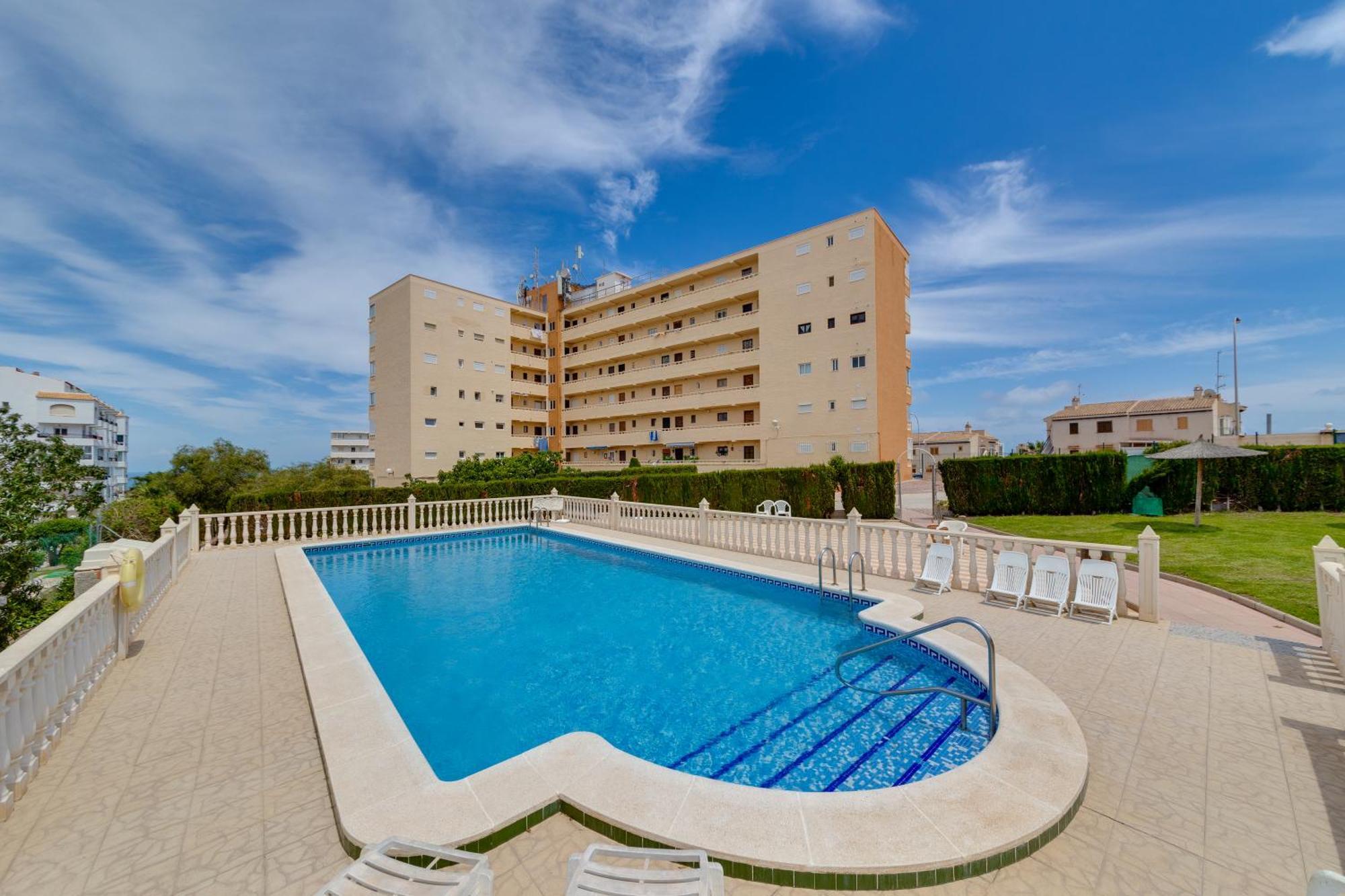 Estudio La Mata Торевьиа Экстерьер фото