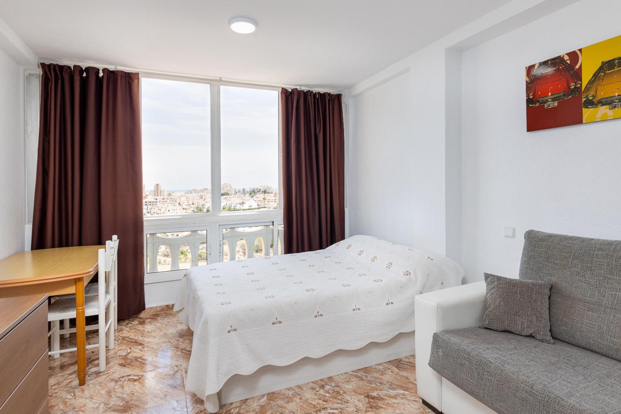 Estudio La Mata Торевьиа Экстерьер фото