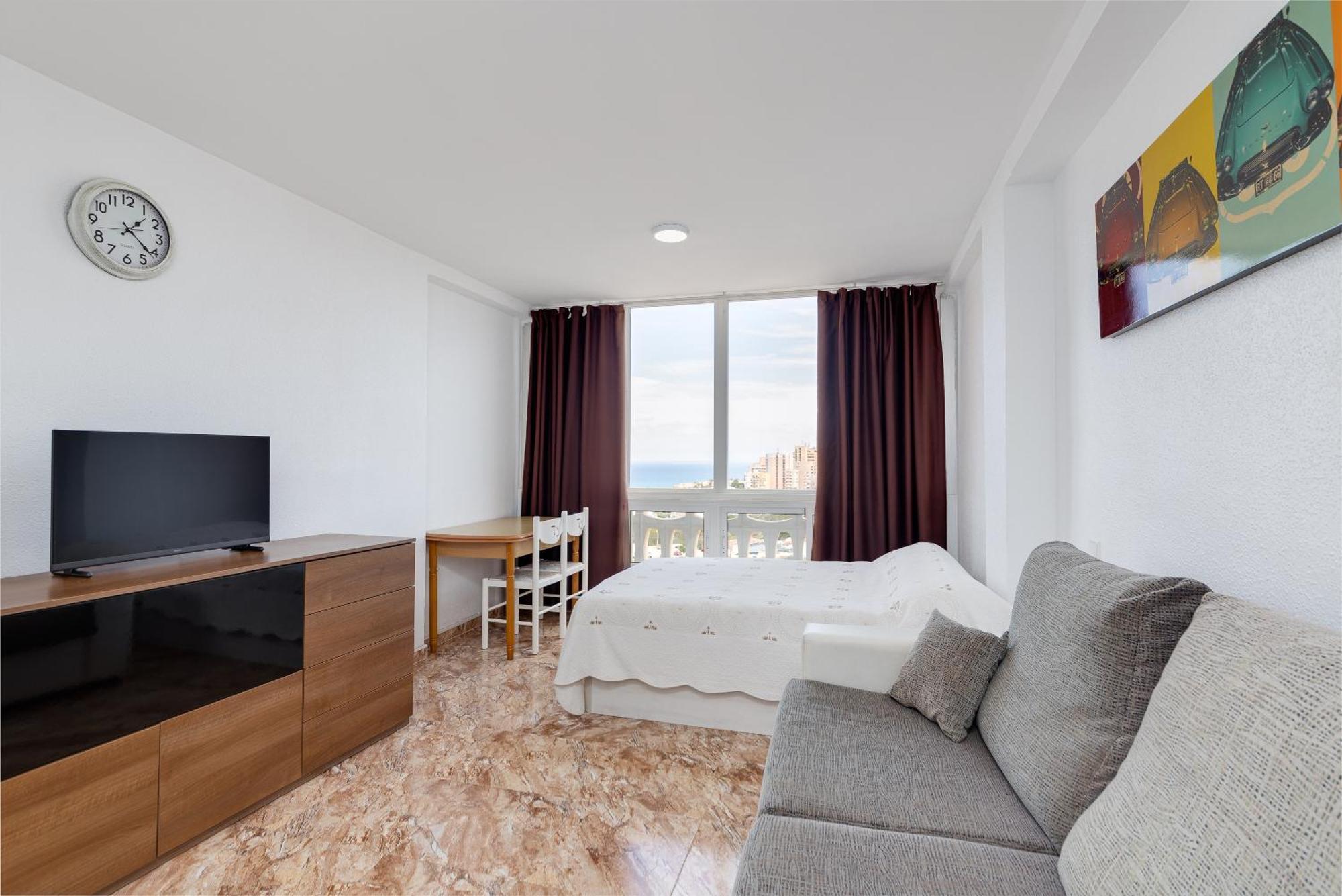 Estudio La Mata Торевьиа Экстерьер фото