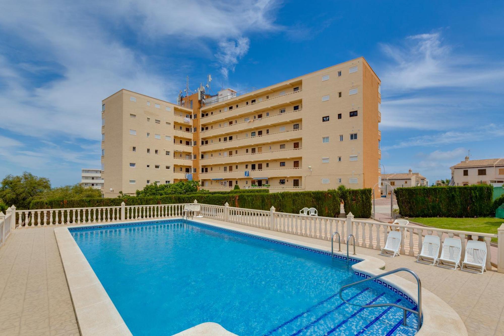 Estudio La Mata Торевьиа Экстерьер фото
