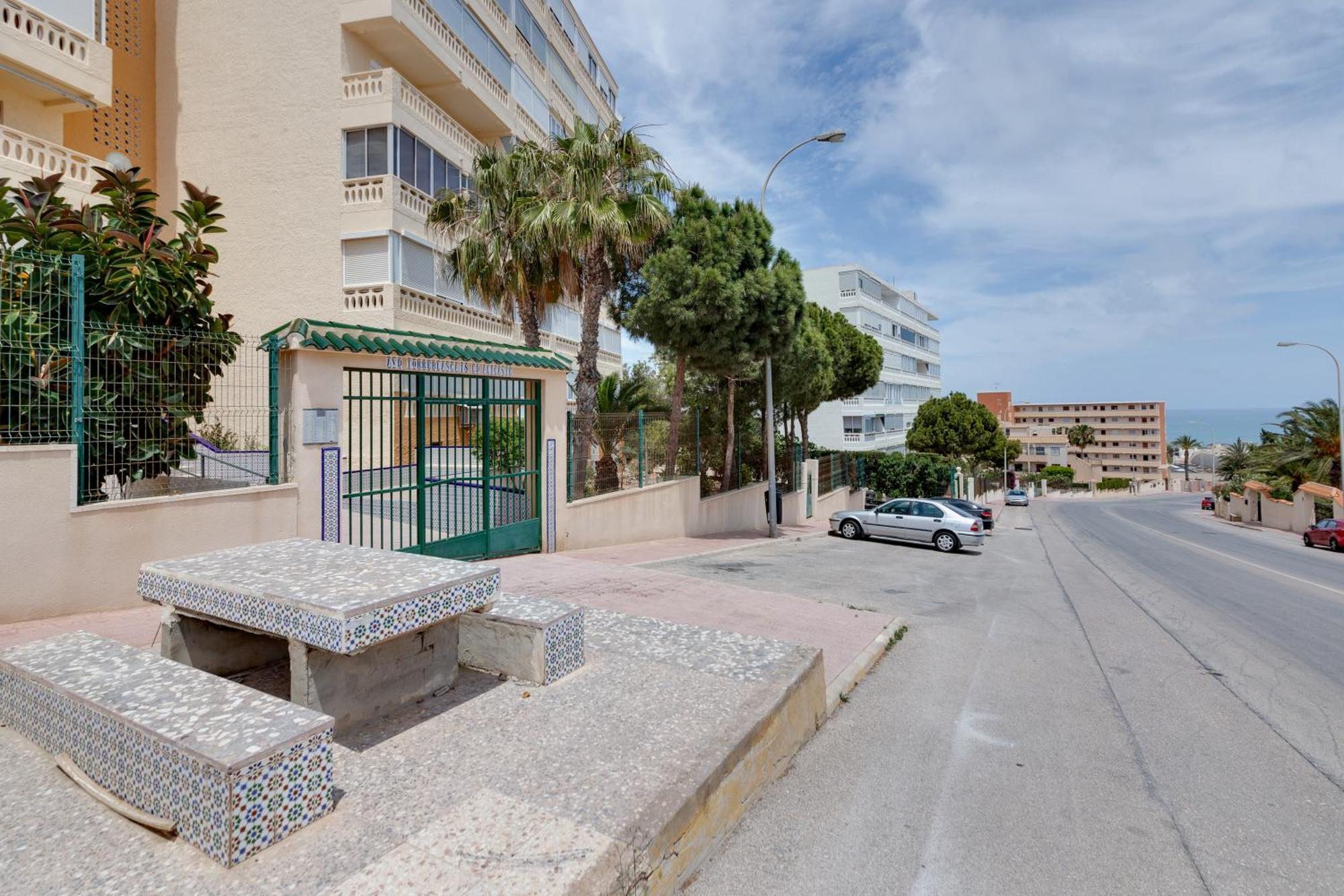 Estudio La Mata Торевьиа Экстерьер фото
