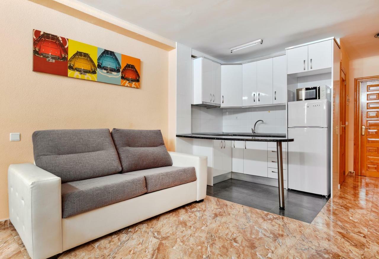 Estudio La Mata Торевьиа Экстерьер фото