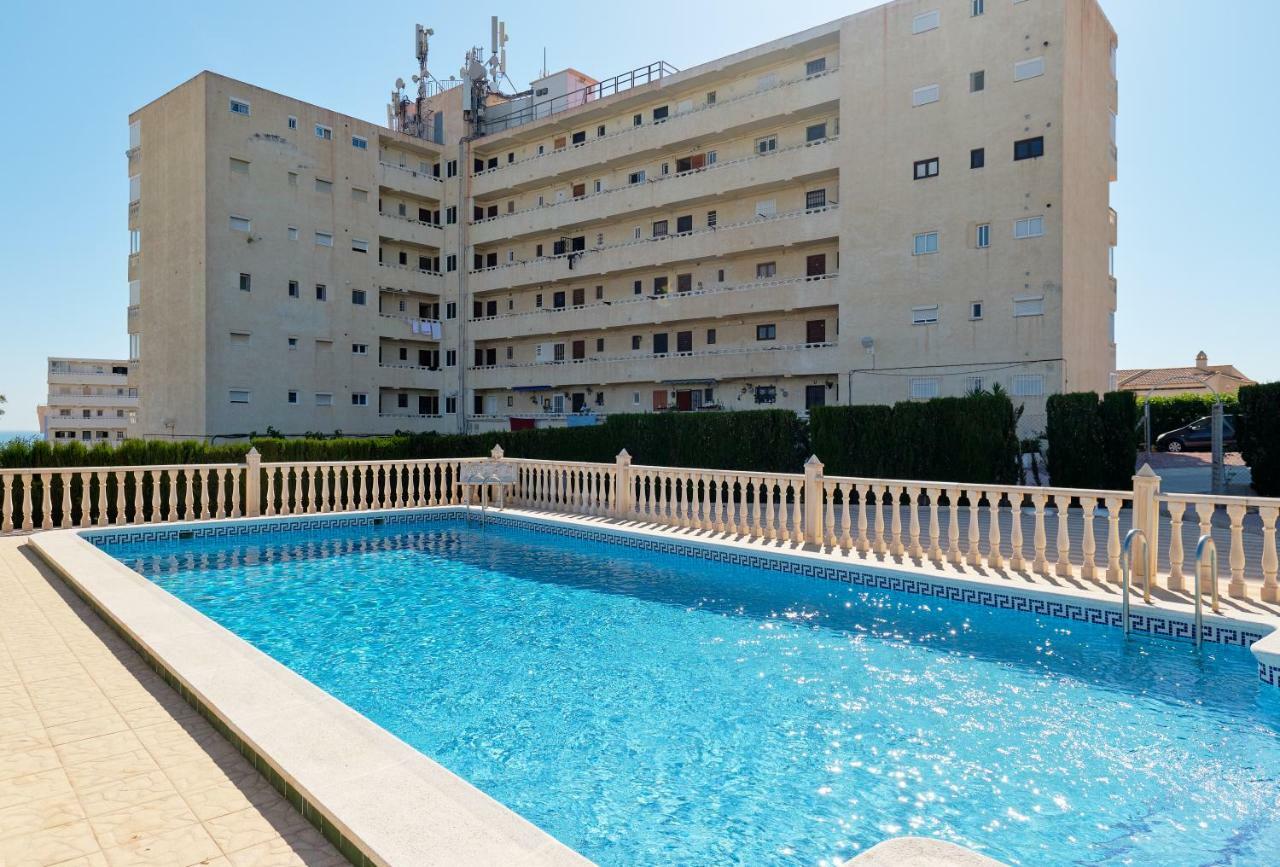 Estudio La Mata Торевьиа Экстерьер фото